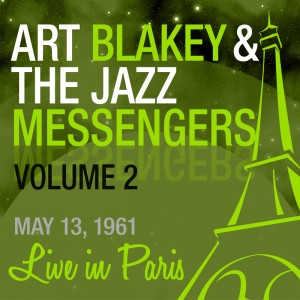 10-ART BLAKEY & THE JAZZ MESSEN. VOL.2 (MAY13.1961)