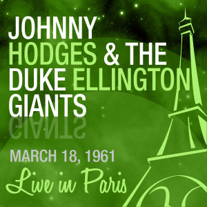2-JOHNNY HODGES-THE DUKE ELLINGTON GIANTS (1961)
